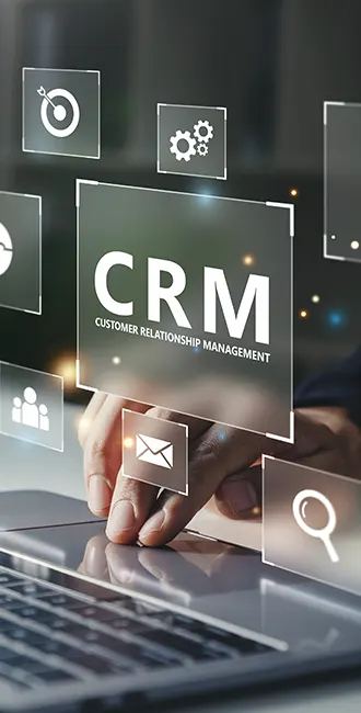 Mise en place de solution CRM